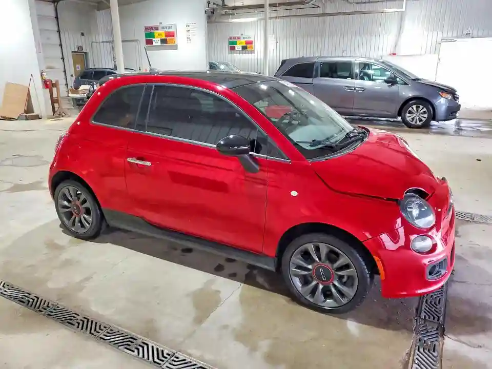 3C3CFFKRXHT700489 2017 FIAT 500-3