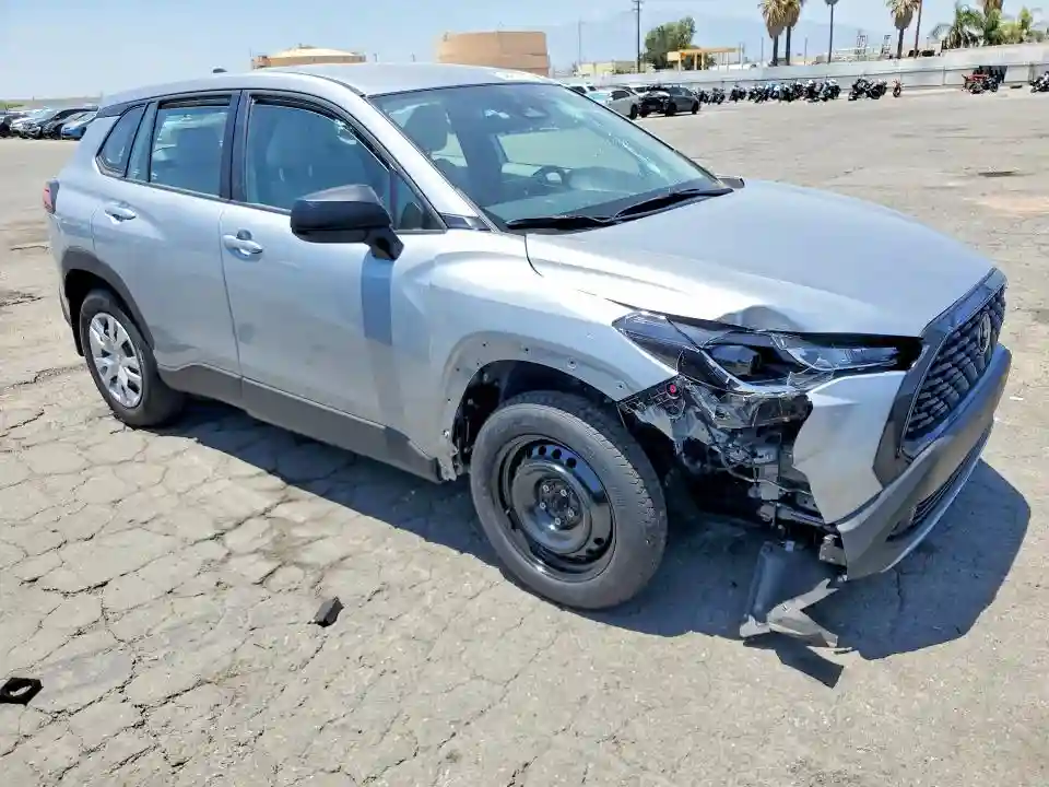 7MUAAAAG0SV118042 2025 TOYOTA ALL OTHER-3