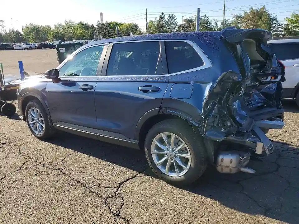 2HKRS4H40SH424591 2025 HONDA CRV-1