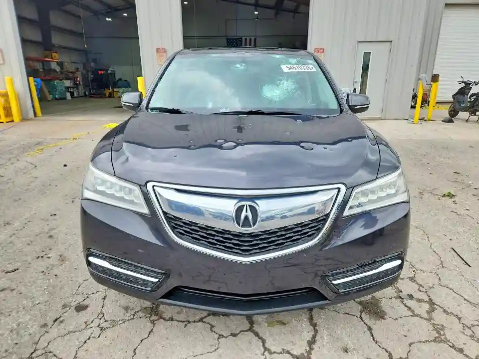 5FRYD4H27GB014010 2016 ACURA MDX-4