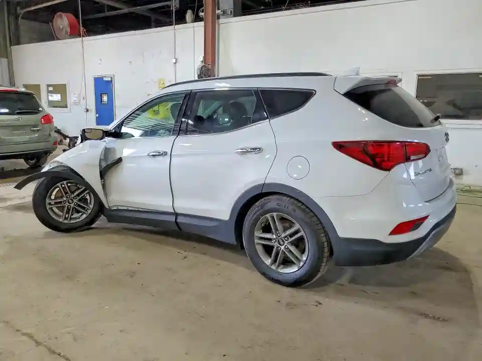 5XYZUDLB0HG397828 2017 HYUNDAI SANTA FE-1