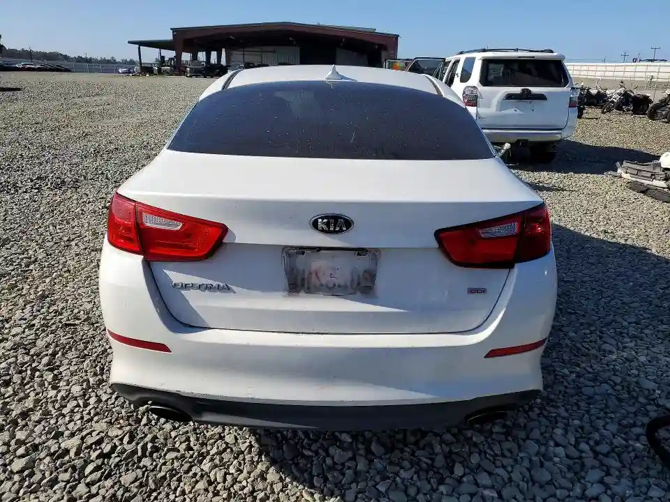 5XXGM4A78FG410607 2015 KIA OPTIMA-5