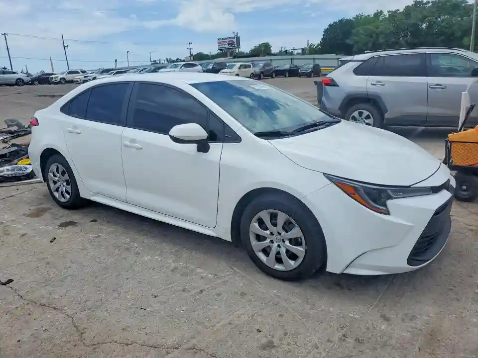 5YFB4MDE3SP293427 2025 TOYOTA COROLLA-3