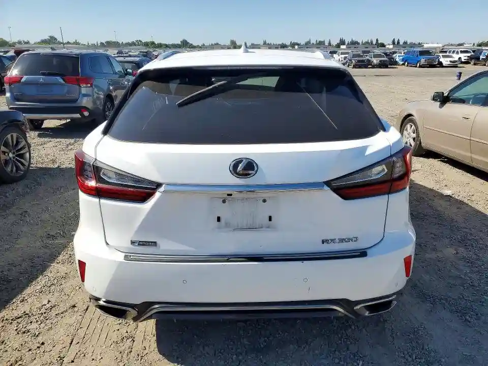 2T2BZMCA7HC069999 2017 LEXUS RX350-5