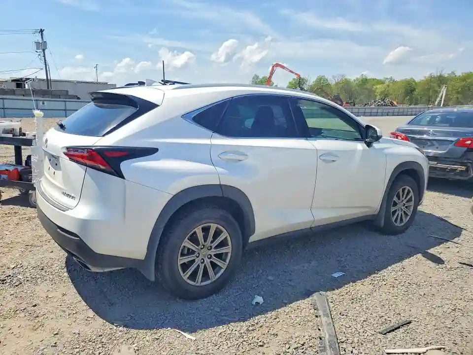 JTJBARBZ8H2134516 2017 LEXUS NX-2