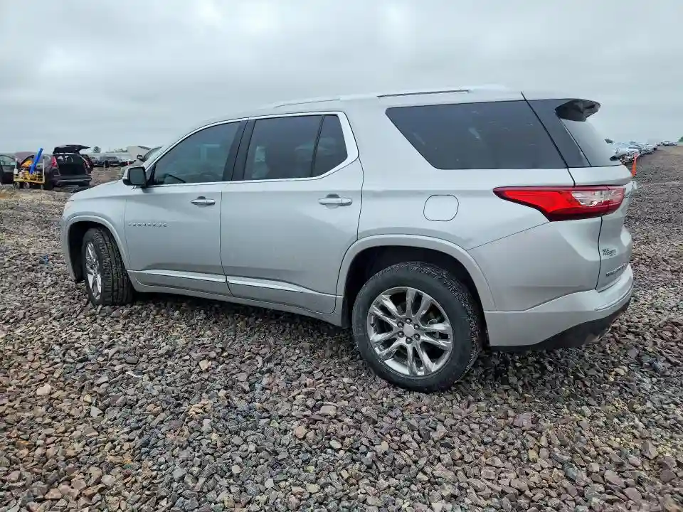 1GNEVNKWXLJ155943 2020 CHEVROLET TRAVERSE-1
