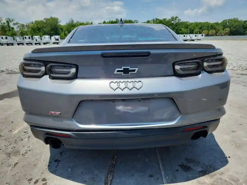 1G1FB1RS5L0140380 2020 CHEVROLET CAMARO-5