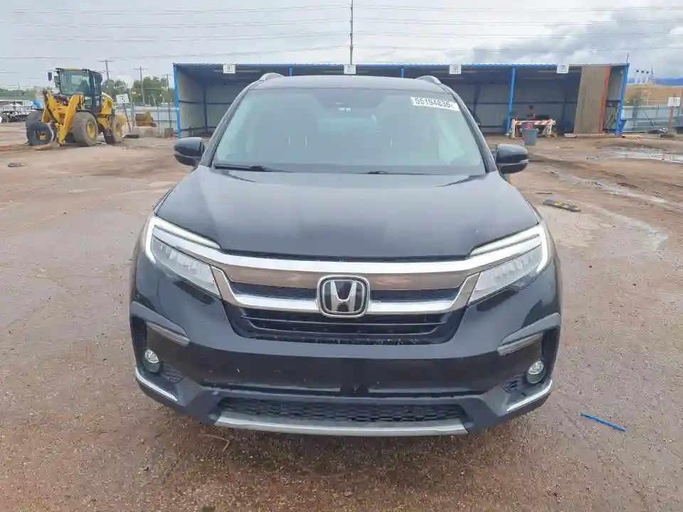 5FNYF6H6XKB016367 2019 HONDA PILOT-4