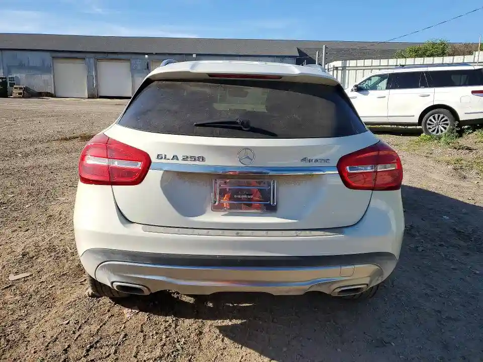 WDCTG4GB4GJ193601 2016 MERCEDES-BENZ GLA-CLASS-5
