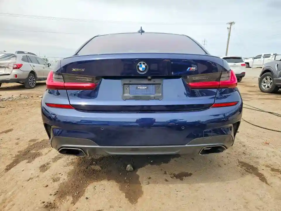 WBA5U9C07LAF54533 2020 BMW M3-5