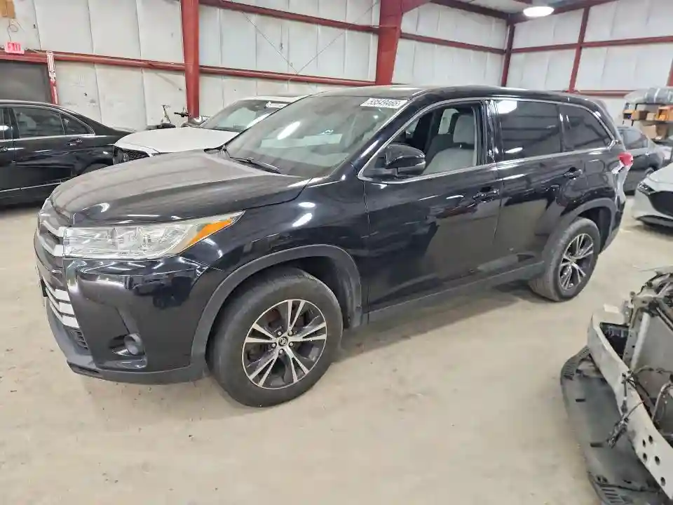 5TDZARFH2KS043051 2019 TOYOTA HIGHLANDER-0