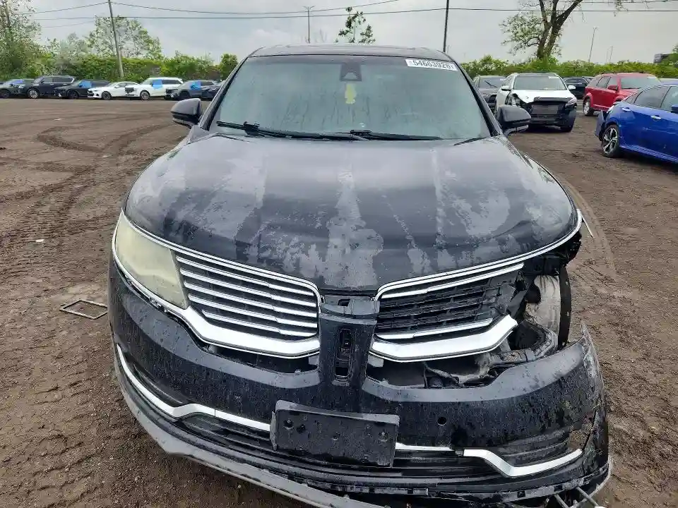 2LMTJ8LRXGBL50778 2016 LINCOLN MKX-4