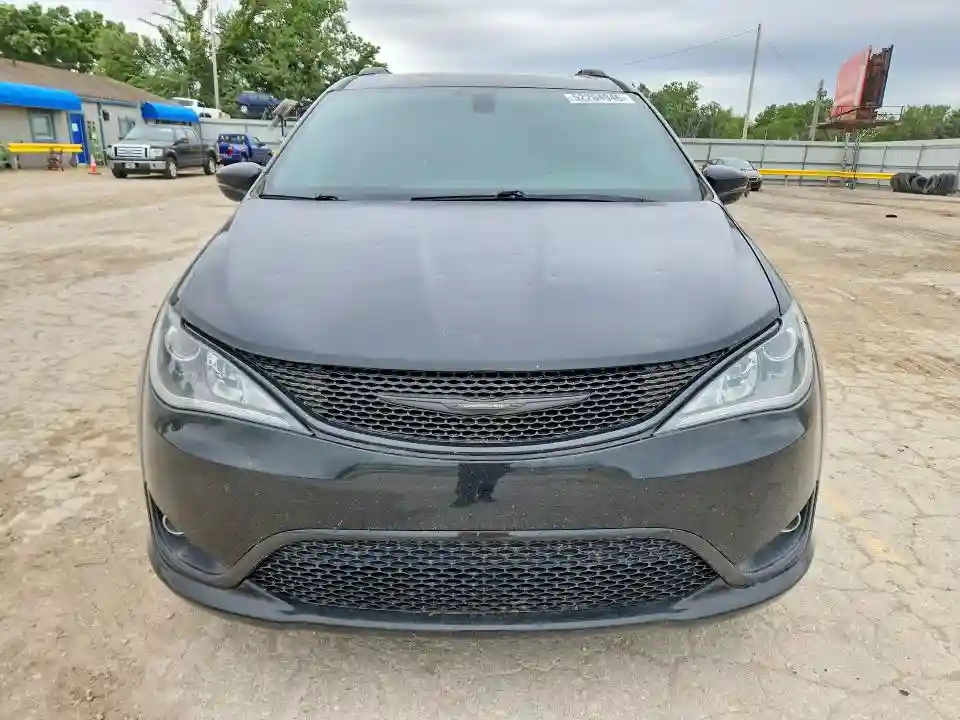 2C4RC1GG4JR194420 2018 CHRYSLER PACIFICA-4