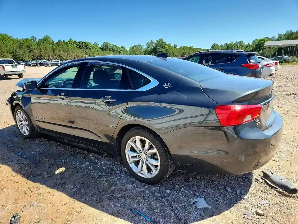 2G11Z5S39K9131881 2019 CHEVROLET IMPALA-1
