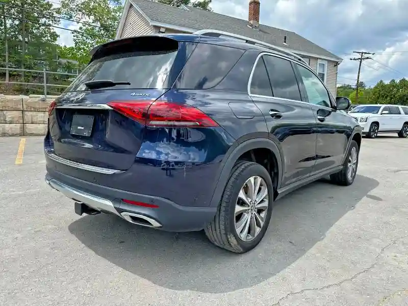 4JGFB4KB3LA080527 2020 MERCEDES-BENZ GLE-CLASS-2