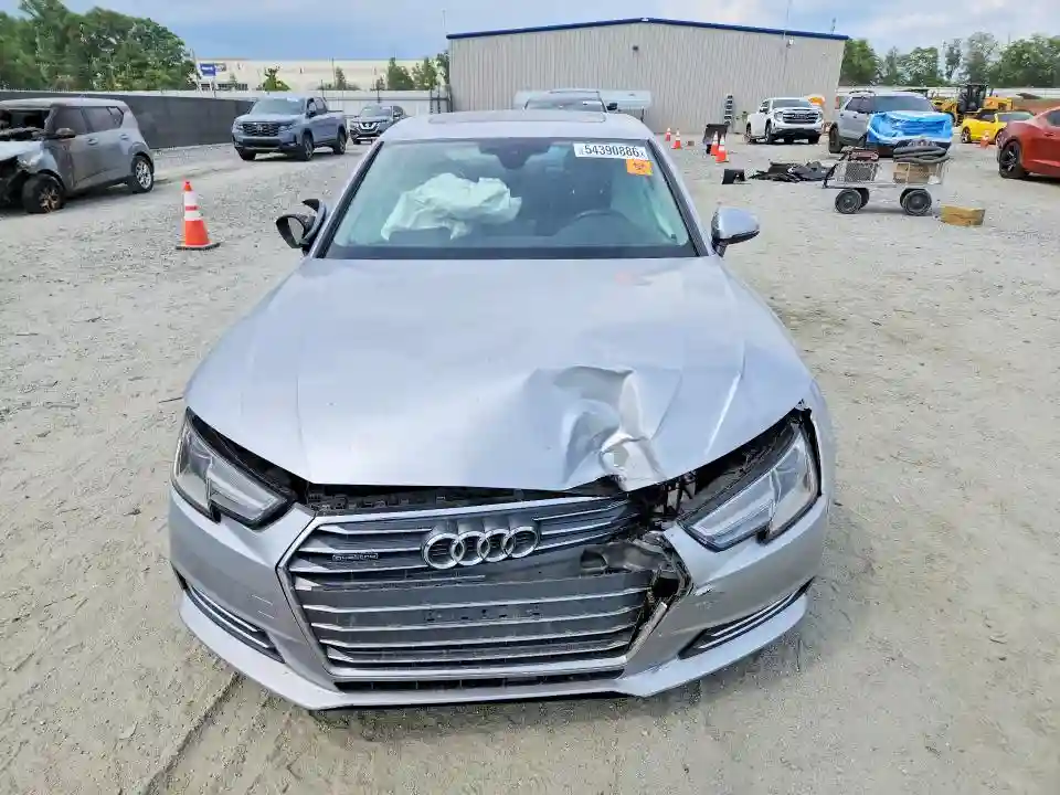 WAUANAF48HN031367 2017 AUDI A4-4