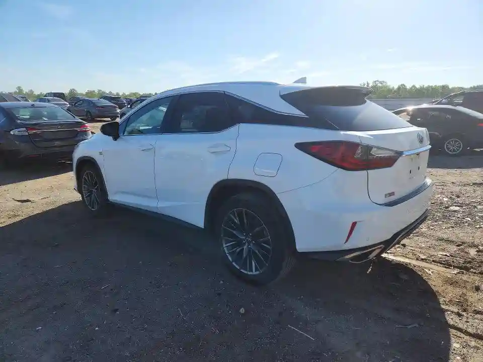 2T2BZMCA6KC202758 2019 LEXUS RX350-1