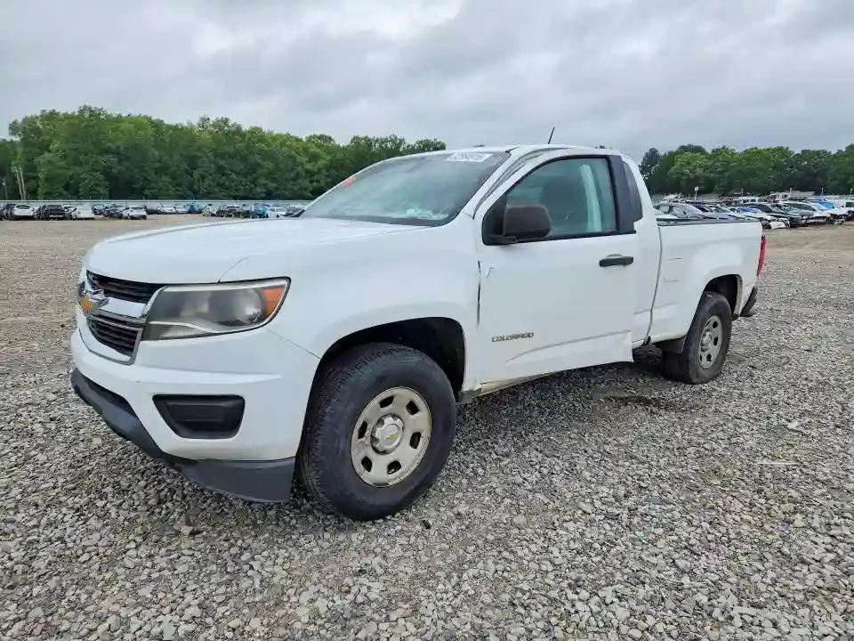 1GCHSAEA9F1179839 2015 CHEVROLET COLORADO-0