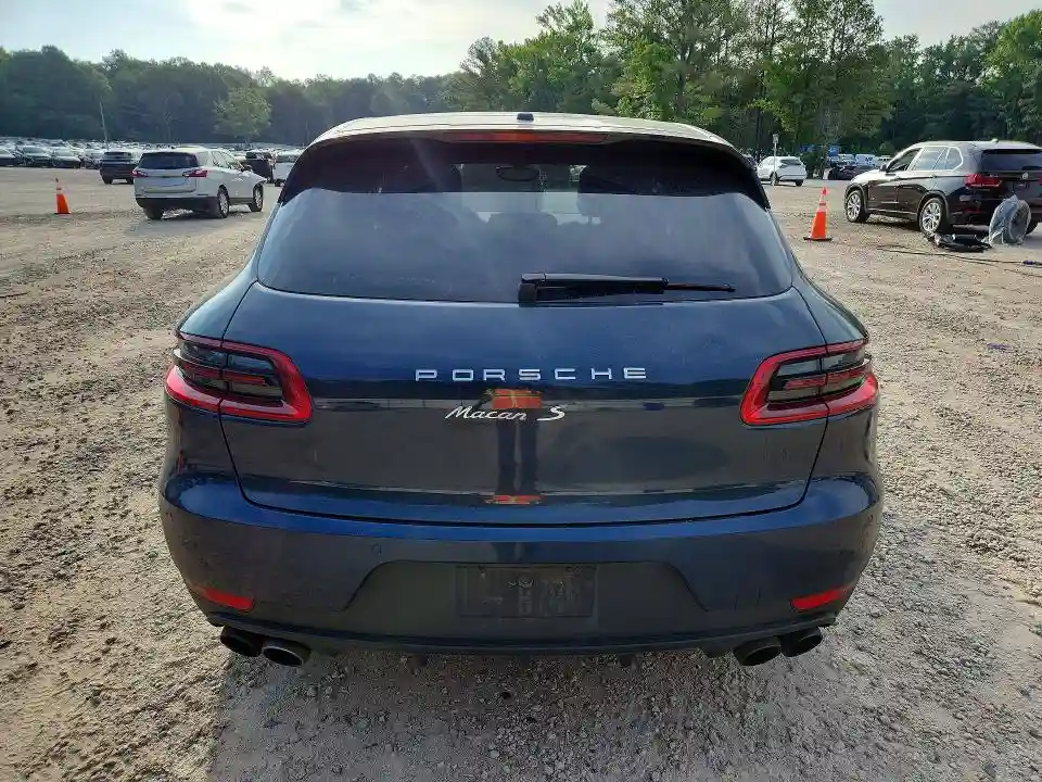WP1AB2A57GLB58296 2016 PORSCHE MACAN-5