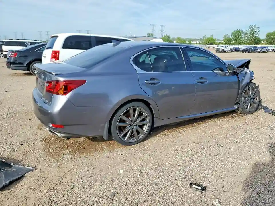 JTHCE1BL0FA008015 2015 LEXUS GS350-2