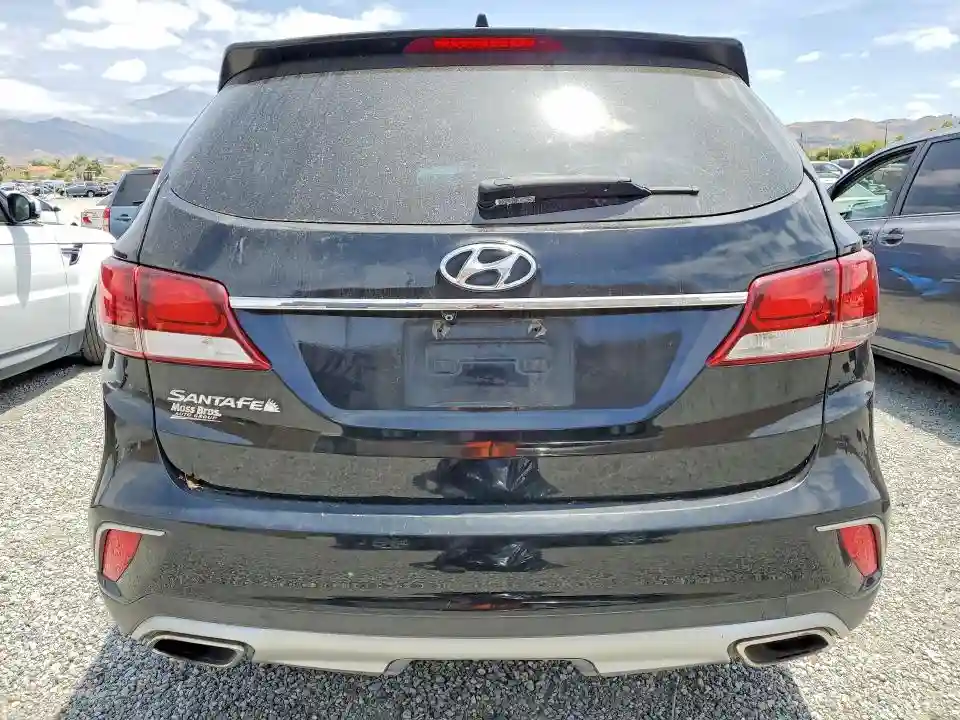 KM8SM4HF2JU260564 2018 HYUNDAI SANTA FE-5