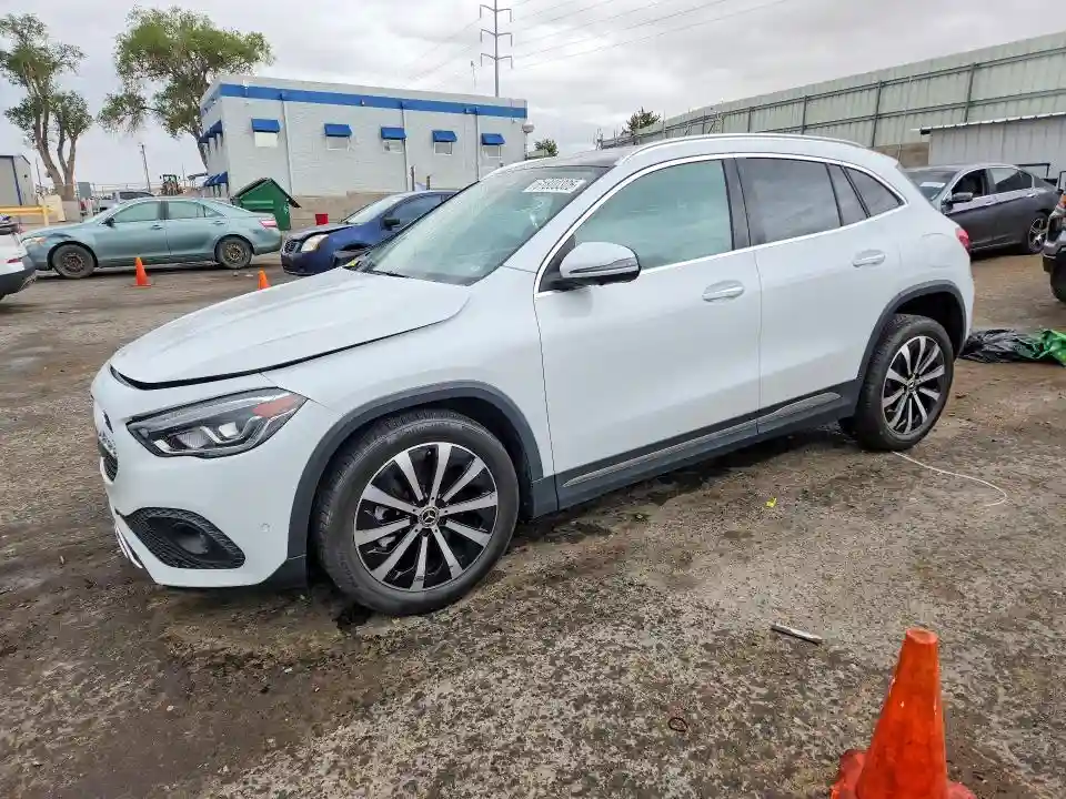 W1N4N4HB0NJ330280 2022 MERCEDES-BENZ GLA-CLASS-0