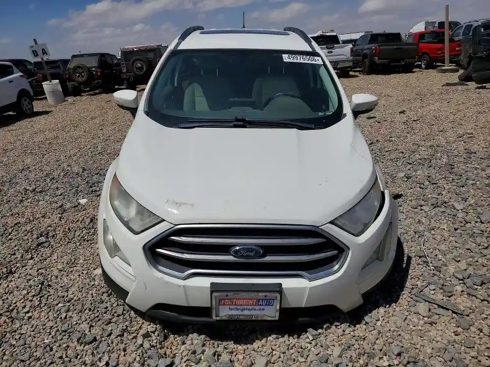 MAJ3P1TE0JC233923 2018 FORD ECOSPORT-4