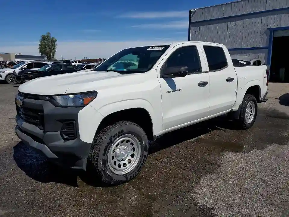 1GCGTBEC3R1113517 2024 CHEVROLET COLORADO-0