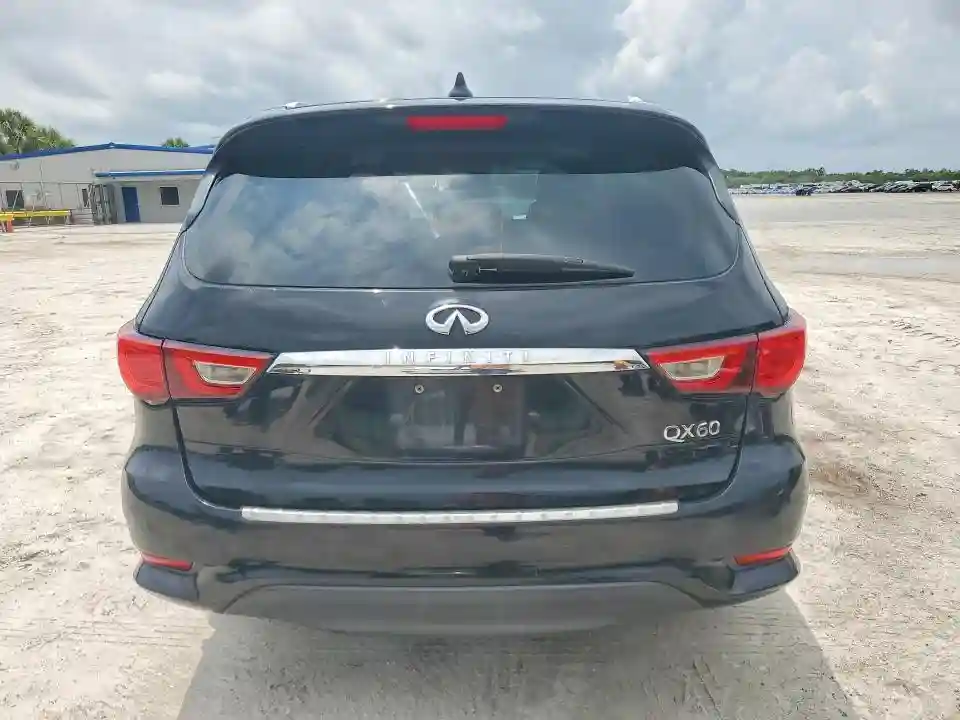 5N1DL0MN3HC525137 2017 INFINITI QX60-5