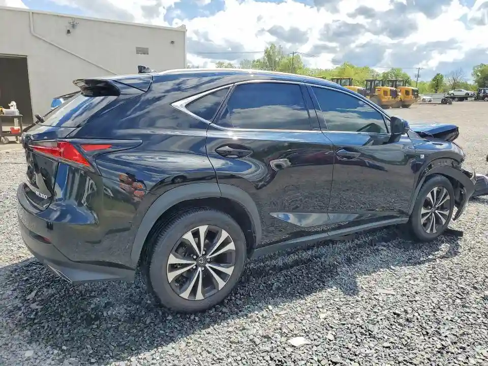 JTJBARBZ0J2163014 2018 LEXUS NX-2