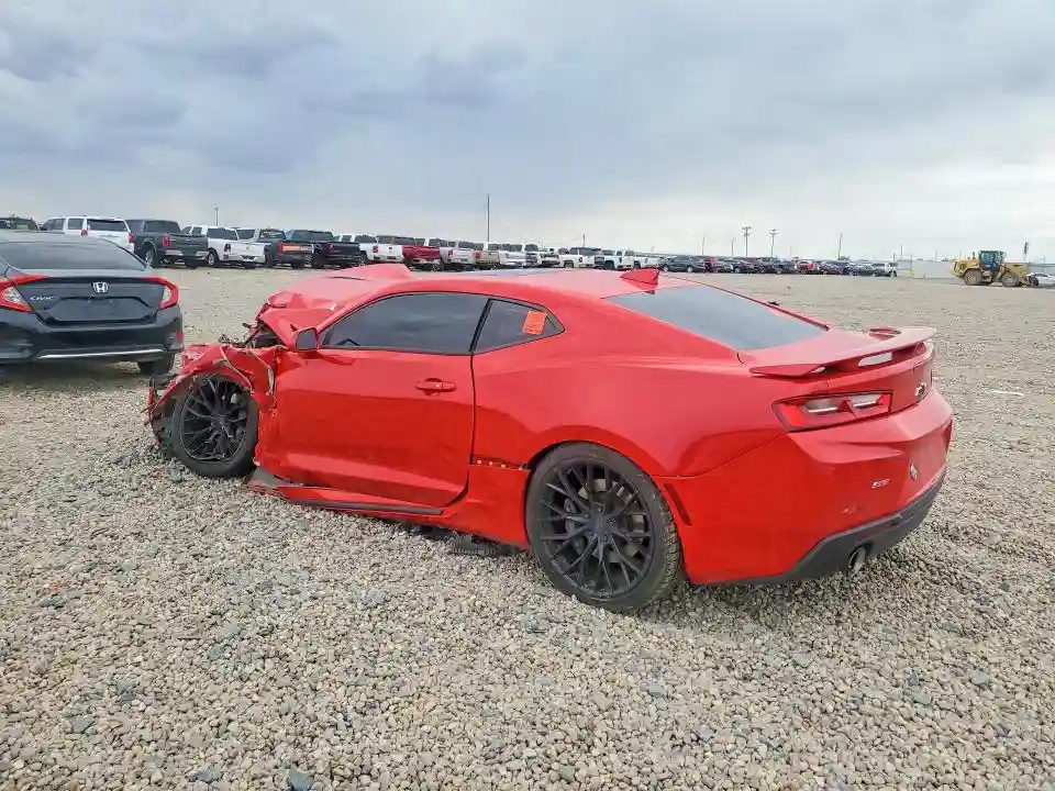 1G1FF1R72J0146943 2018 CHEVROLET CAMARO-1