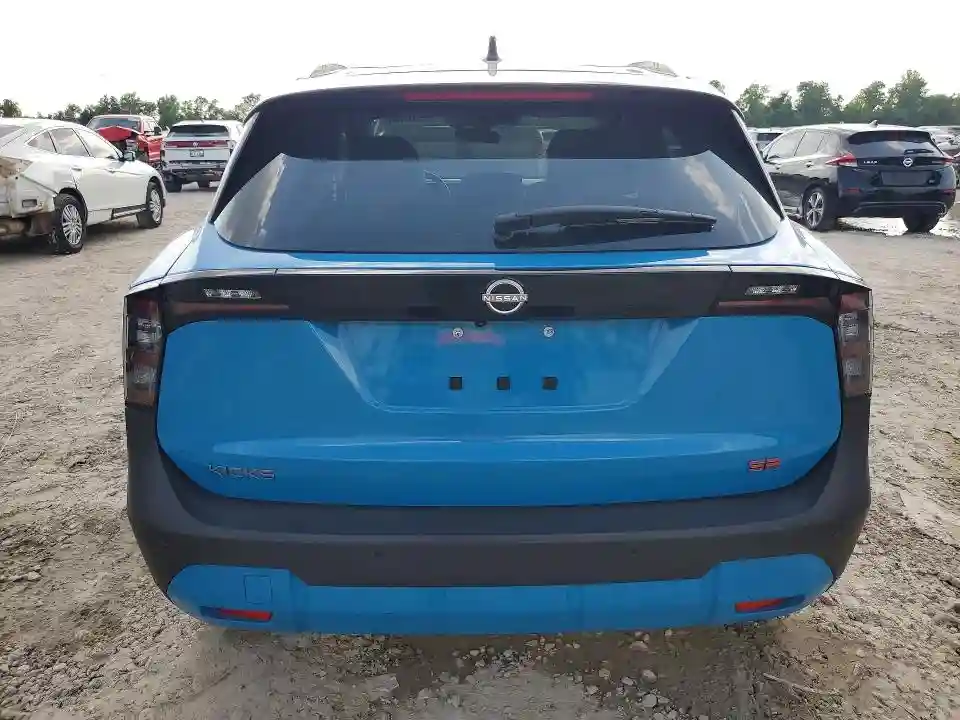 3N8AP6DA5SL385331 2025 NISSAN KICKS-5