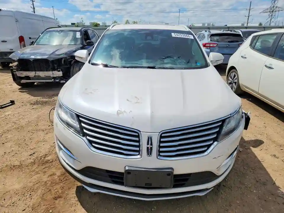 5LMTJ3DH9JUL05124 2018 LINCOLN MKC-4