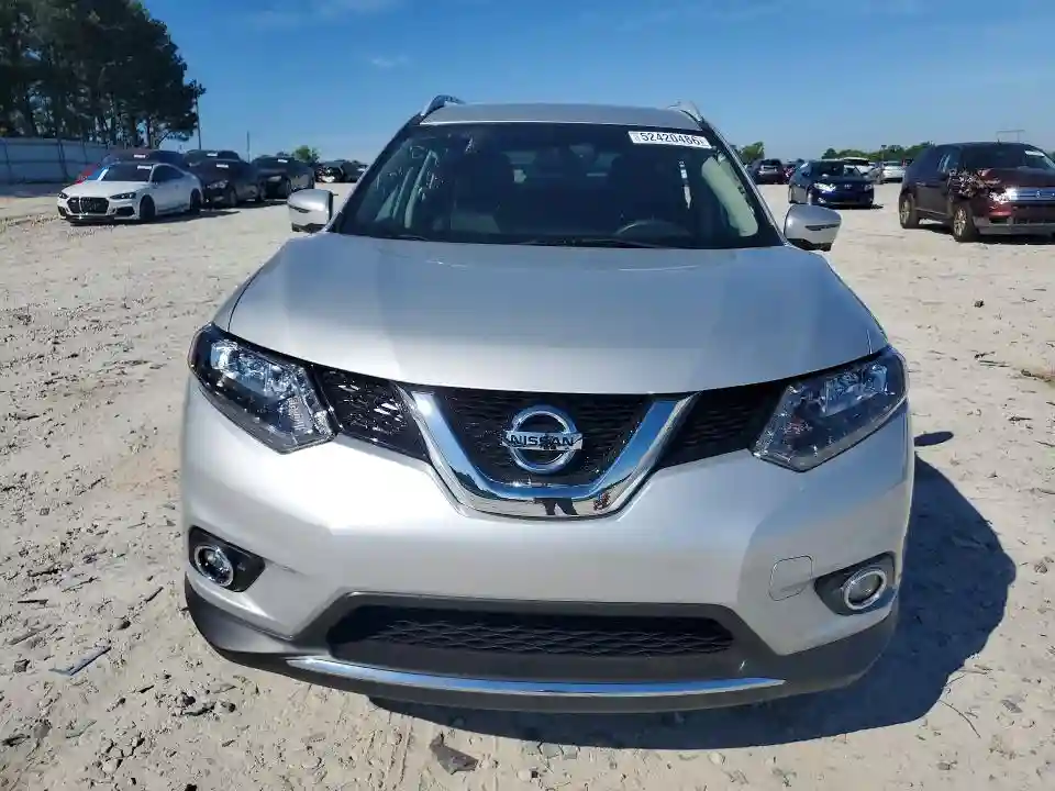 5N1AT2MT0GC734489 2016 NISSAN ROGUE-4