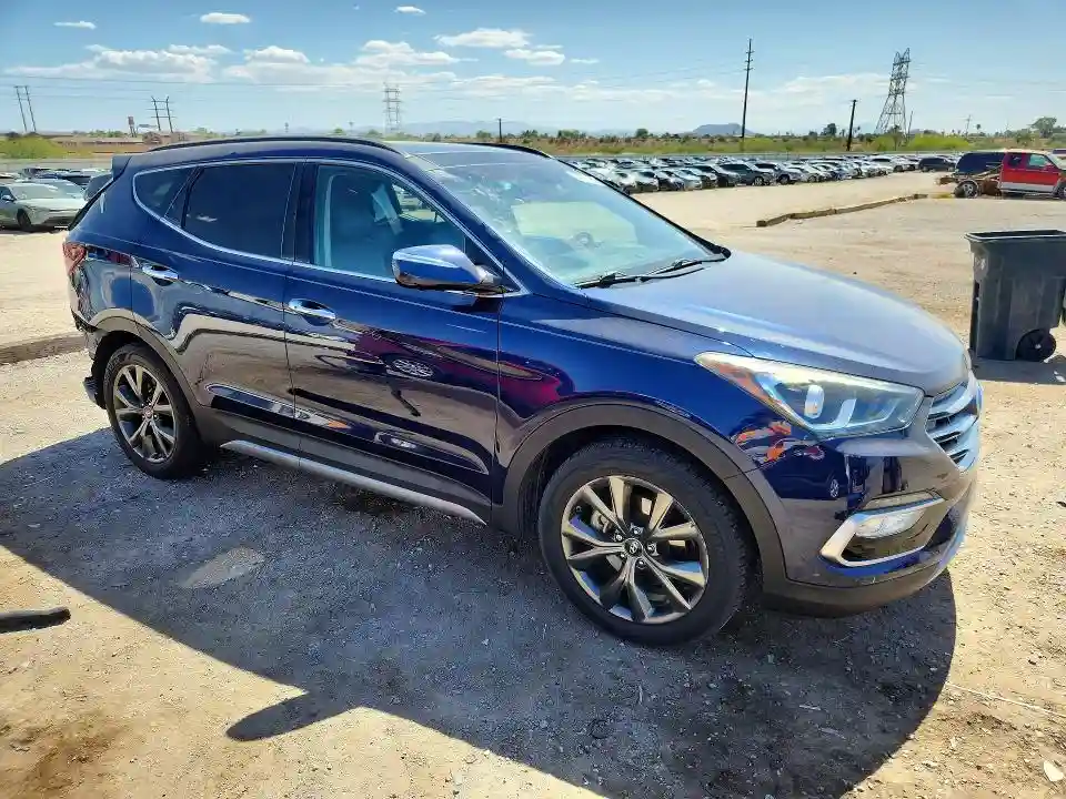 5XYZW4LAXJG515679 2018 HYUNDAI SANTA FE-3