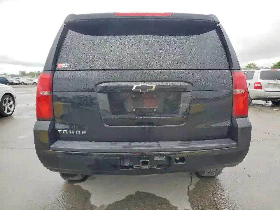 1GNSKBKC8FR614568 2015 CHEVROLET TAHOE-5