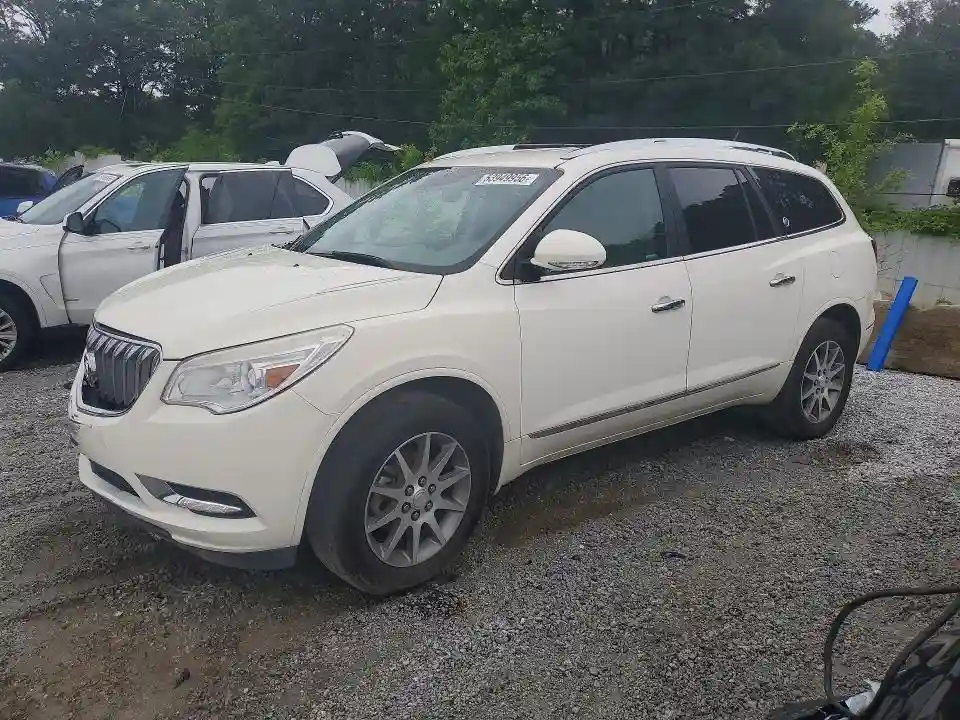 5GAKRBKD0FJ178098 2015 BUICK ENCLAVE-0