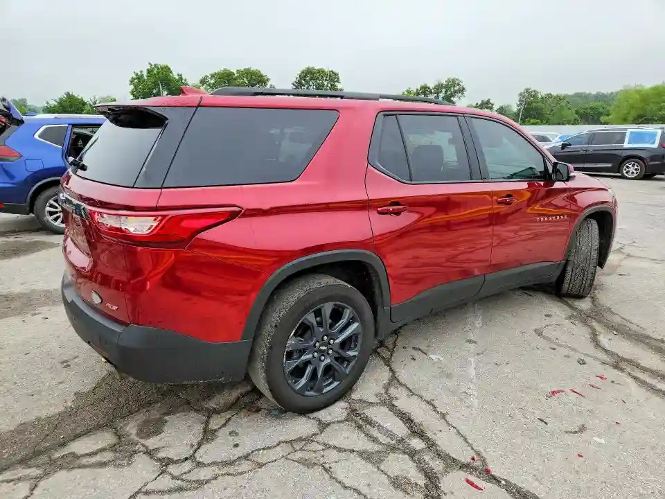 1GNERJKW1KJ293012 2019 CHEVROLET TRAVERSE-2