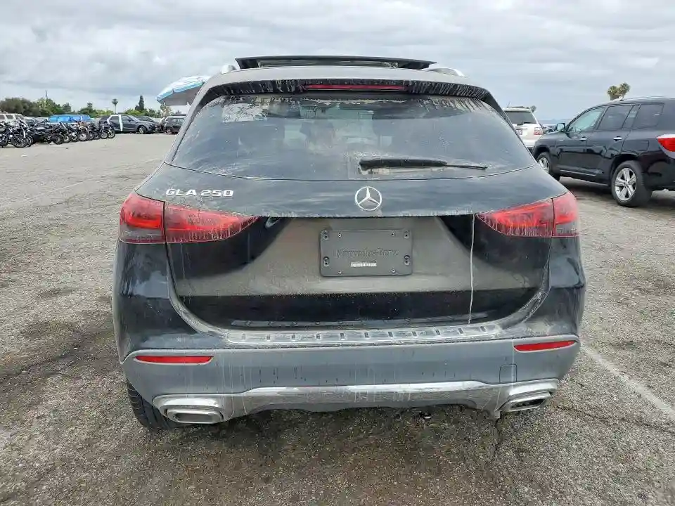 W1N4N4GB3MJ160433 2021 MERCEDES-BENZ GLA-CLASS-5