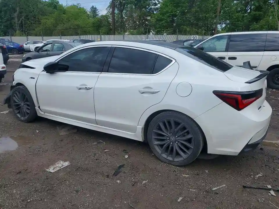 19UDE2F88KA001942 2019 ACURA ILX-1