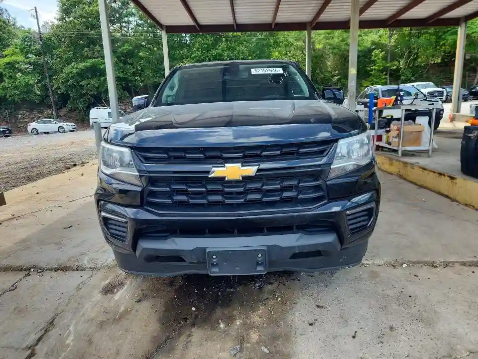 1GCHSCEA6M1251167 2021 CHEVROLET COLORADO-4