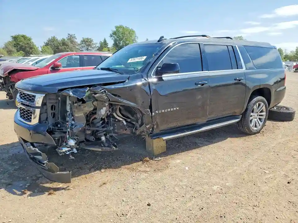 1GNSKHKCXKR329674 2019 CHEVROLET SUBURBAN-0