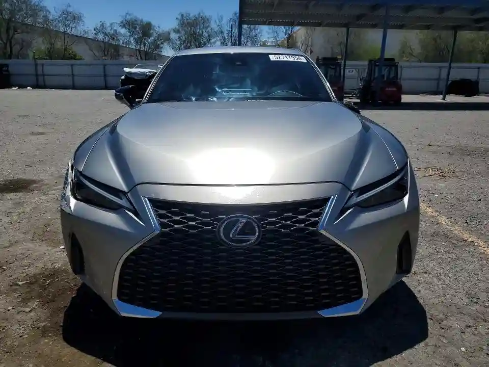 JTHAA1D25N5121151 2022 LEXUS IS-4