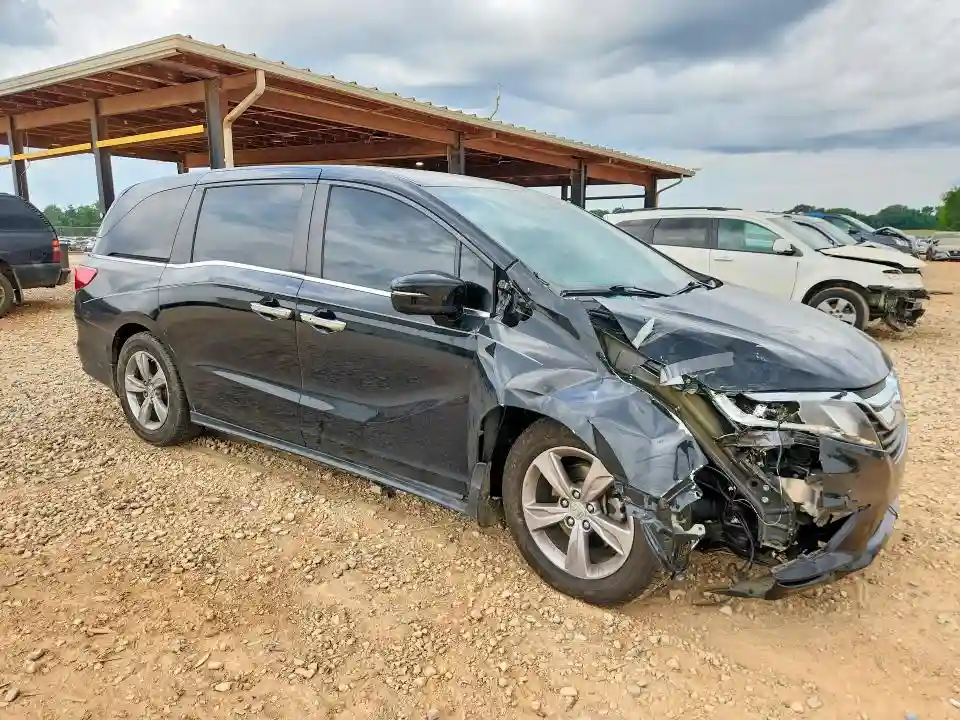 5FNRL6H50JB109577 2018 HONDA ODYSSEY-3