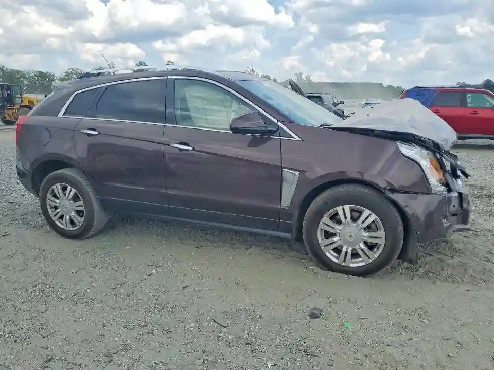 3GYFNEE31FS577370 2015 CADILLAC SRX-3