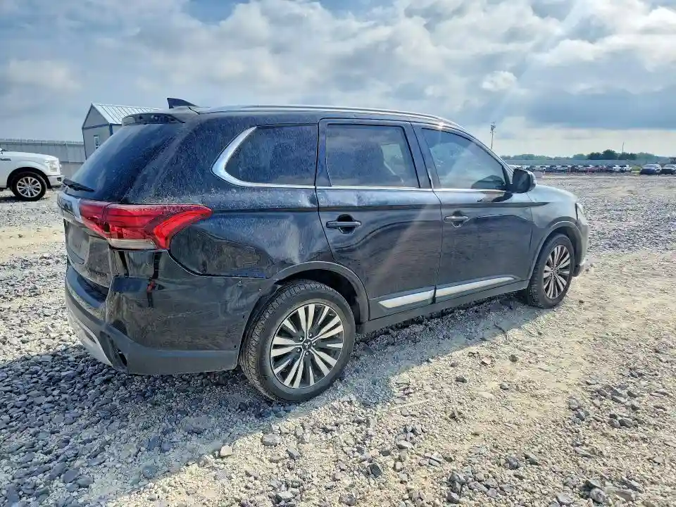 JA4AD3A35KZ017808 2019 MITSUBISHI OUTLANDER-2