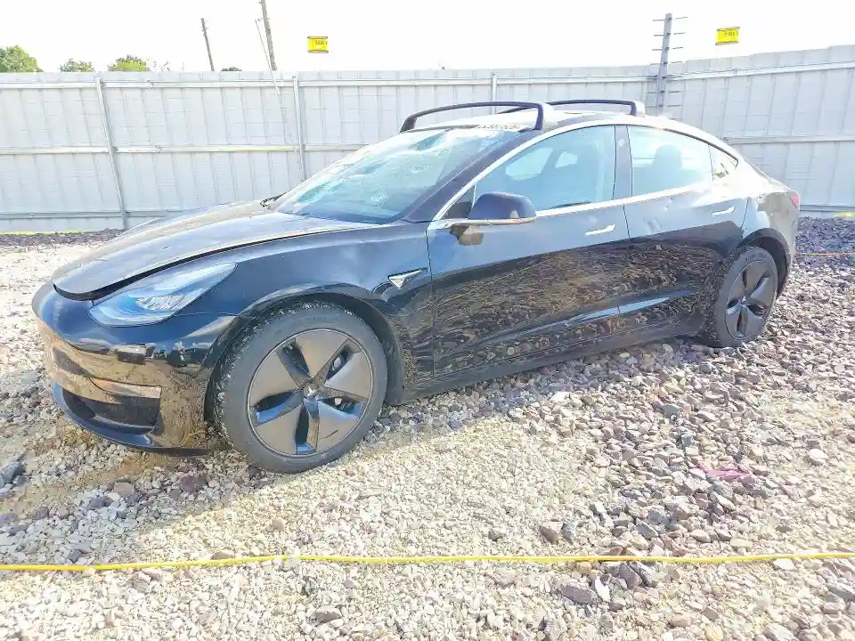 5YJ3E1EBXJF182209 2018 TESLA MODEL 3-0
