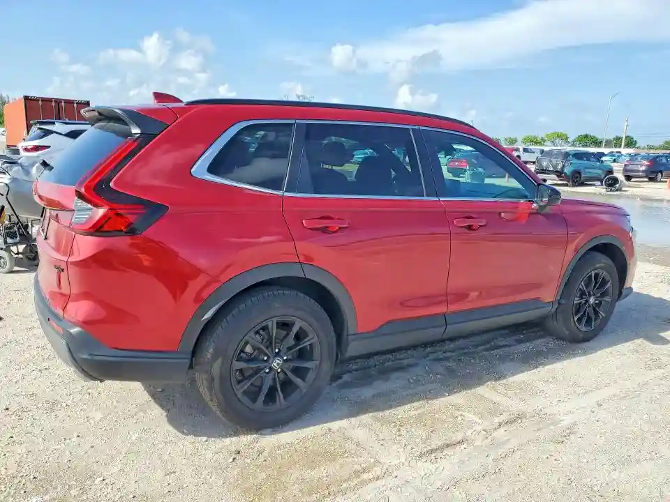 5J6RS6H58SL026264 2025 HONDA CRV-2