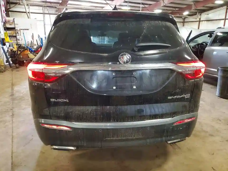 5GAEVCKWXJJ127961 2018 BUICK ENCLAVE-5
