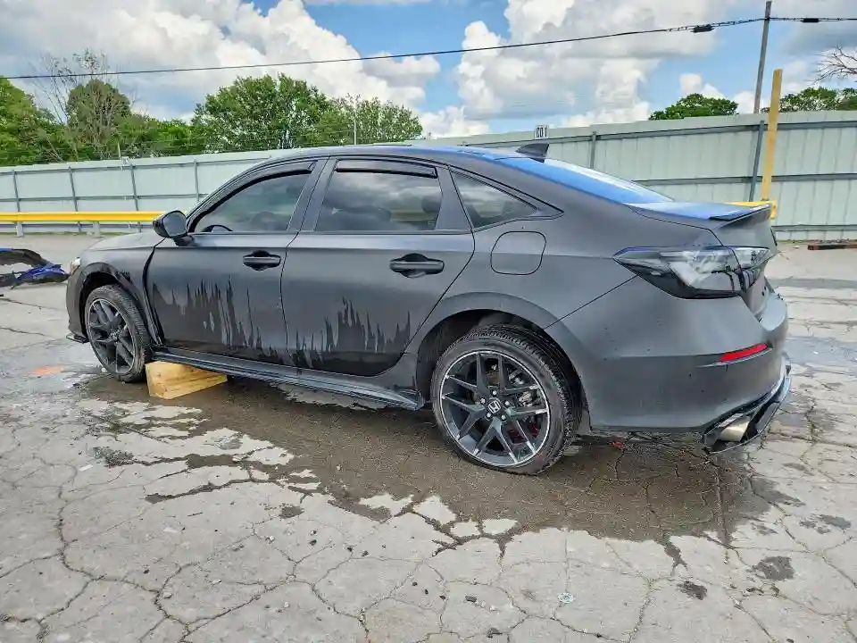 2HGFE2F50RH570570 2024 HONDA CIVIC-1